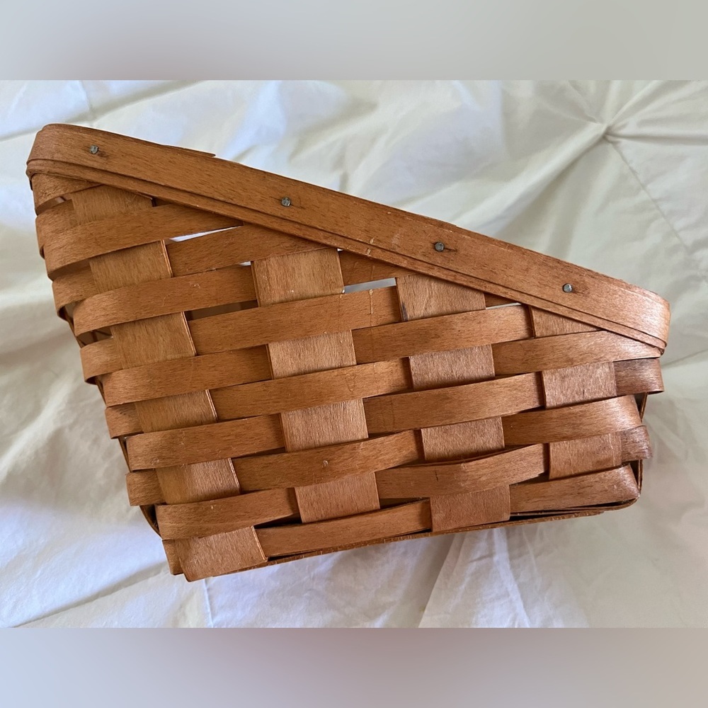 Longaberger vegetable basket. Vintage 1993